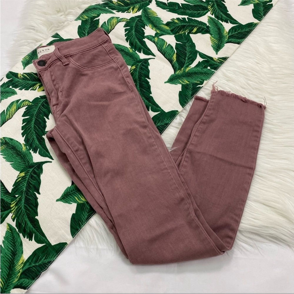 Pacsun Ankle Jeggings 765
